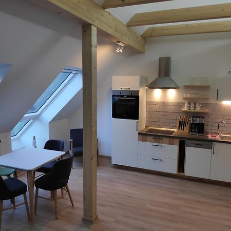 Thalmuehle Aparthotel Meisdorf Bilik gambar