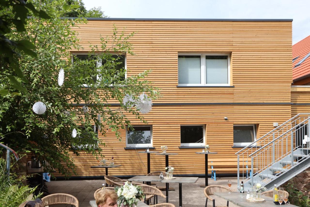 Thalmuehle Aparthotel Meisdorf Luaran gambar