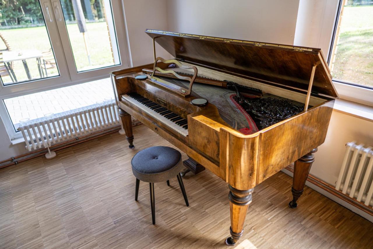 Thalmuehle Aparthotel Meisdorf Luaran gambar