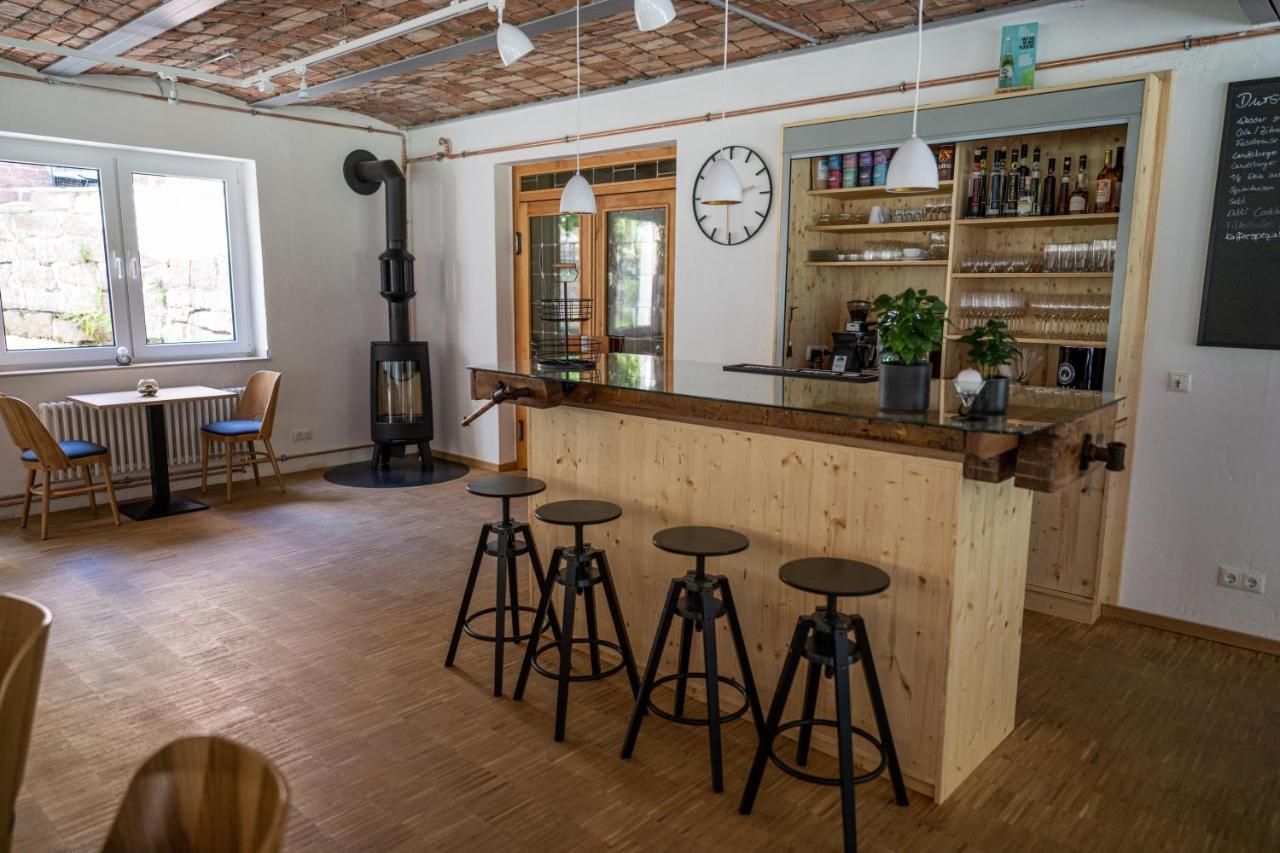 Thalmuehle Aparthotel Meisdorf Luaran gambar