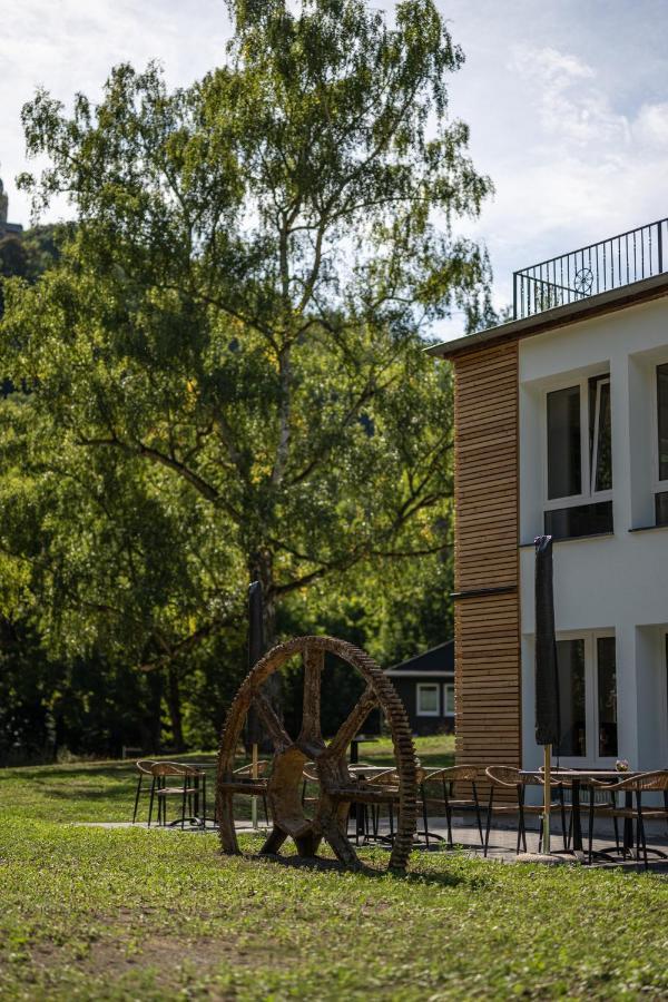 Thalmuehle Aparthotel Meisdorf Luaran gambar