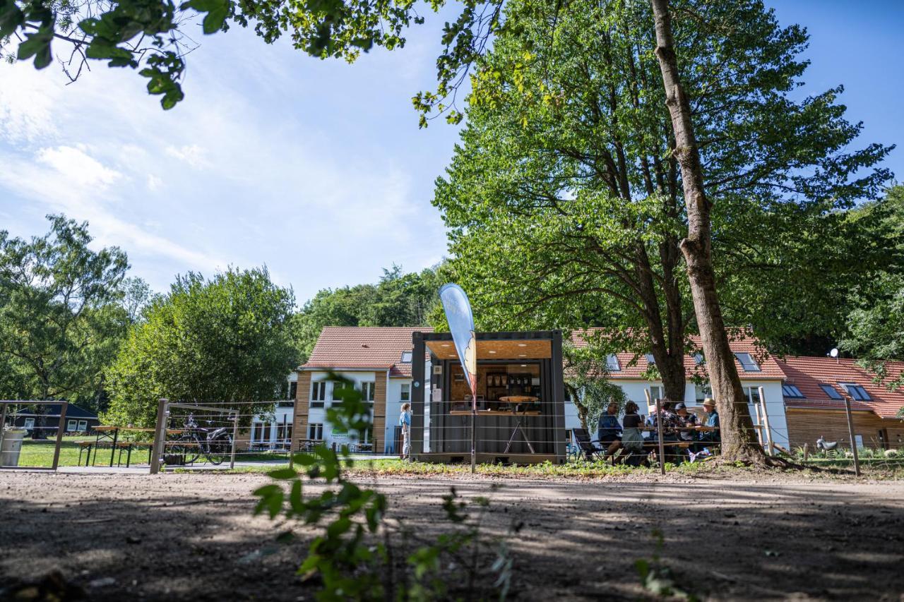 Thalmuehle Aparthotel Meisdorf Luaran gambar