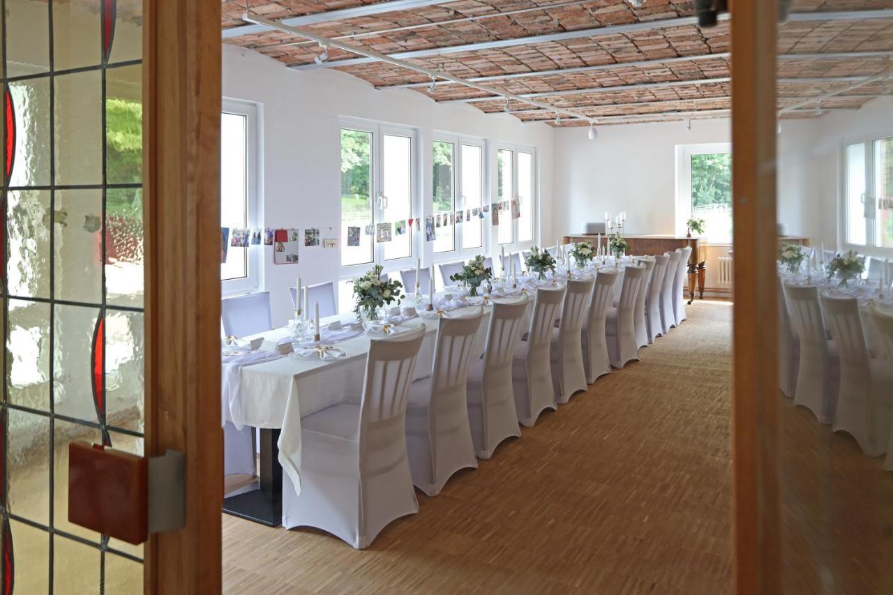 Thalmuehle Aparthotel Meisdorf Luaran gambar