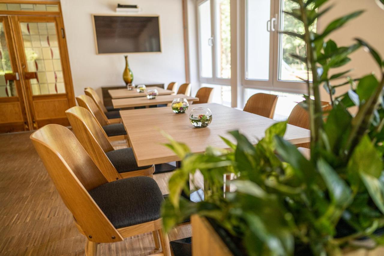 Thalmuehle Aparthotel Meisdorf Luaran gambar