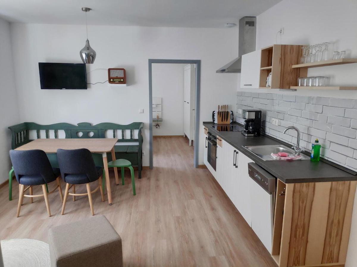 Thalmuehle Aparthotel Meisdorf Bilik gambar