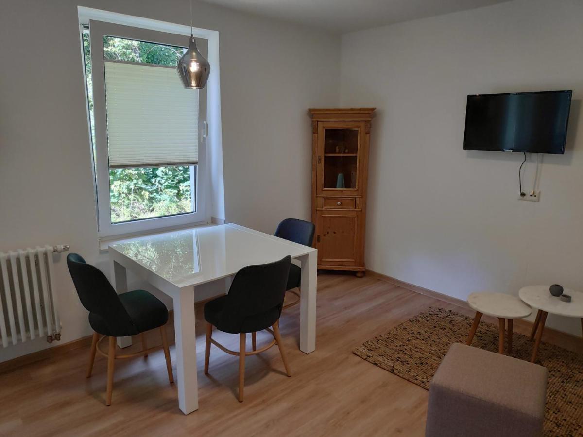 Thalmuehle Aparthotel Meisdorf Bilik gambar
