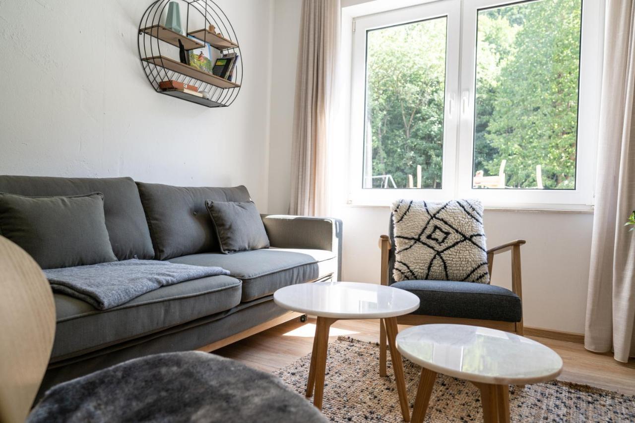 Thalmuehle Aparthotel Meisdorf Bilik gambar