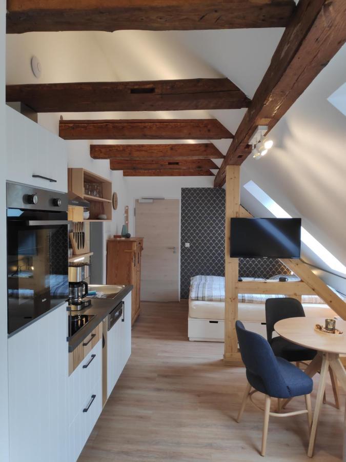 Thalmuehle Aparthotel Meisdorf Bilik gambar