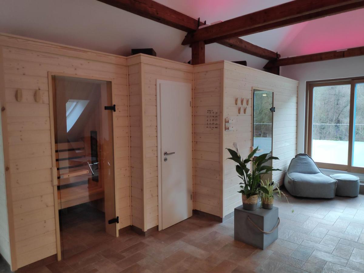 Thalmuehle Aparthotel Meisdorf Luaran gambar