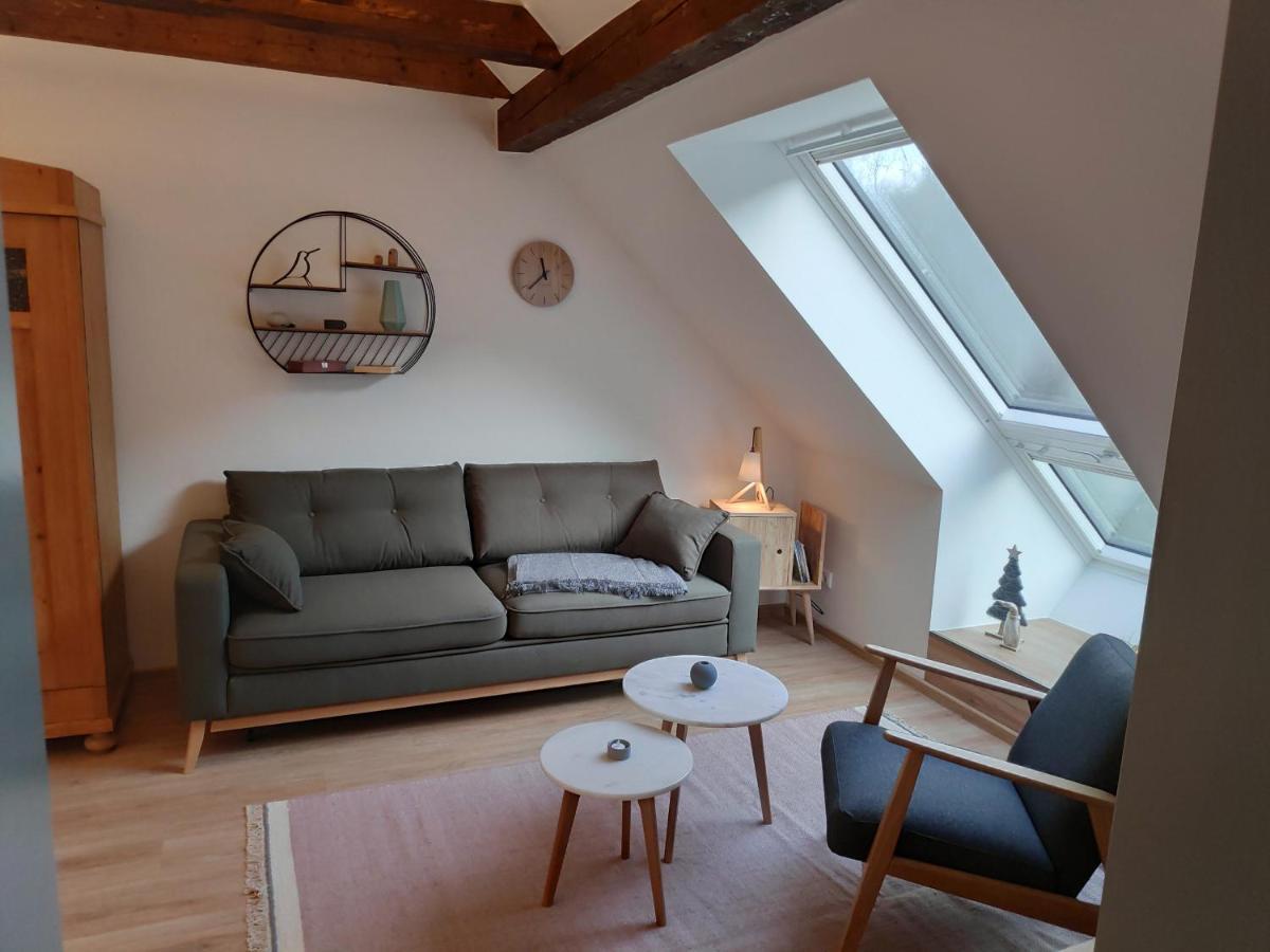 Thalmuehle Aparthotel Meisdorf Bilik gambar