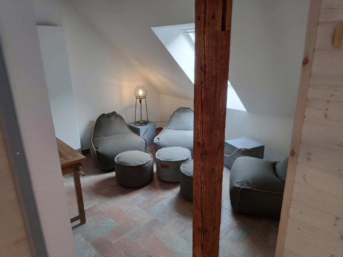 Thalmuehle Aparthotel Meisdorf Luaran gambar