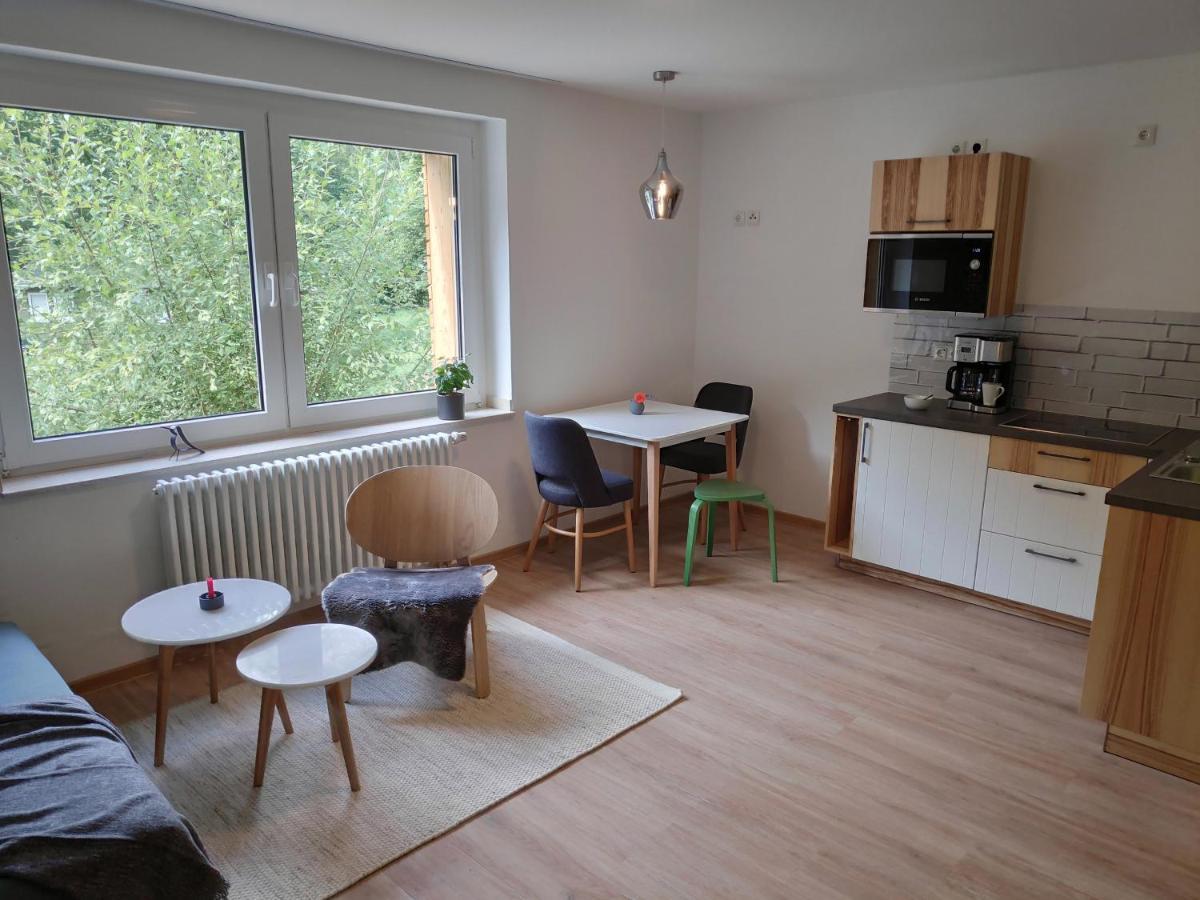 Thalmuehle Aparthotel Meisdorf Bilik gambar