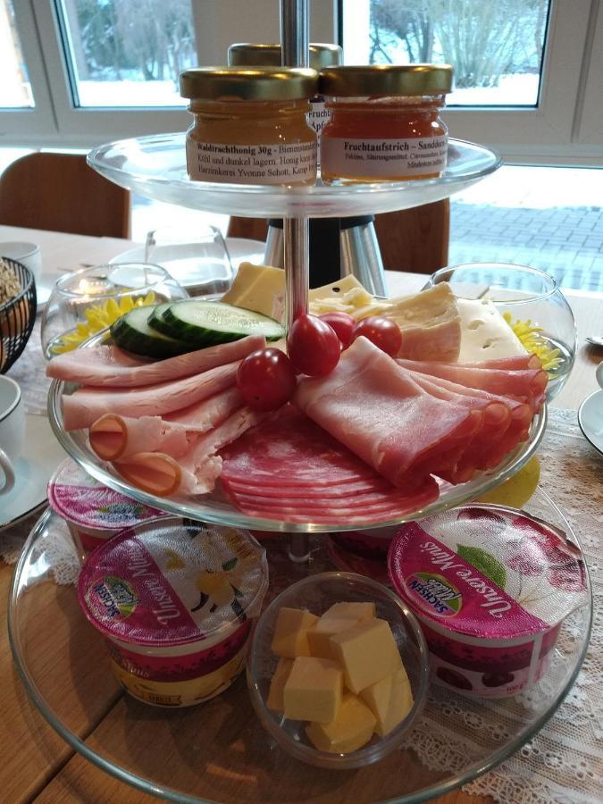 Thalmuehle Aparthotel Meisdorf Luaran gambar