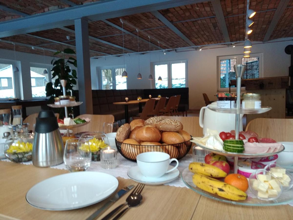 Thalmuehle Aparthotel Meisdorf Luaran gambar