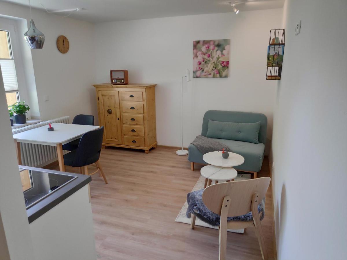 Thalmuehle Aparthotel Meisdorf Bilik gambar