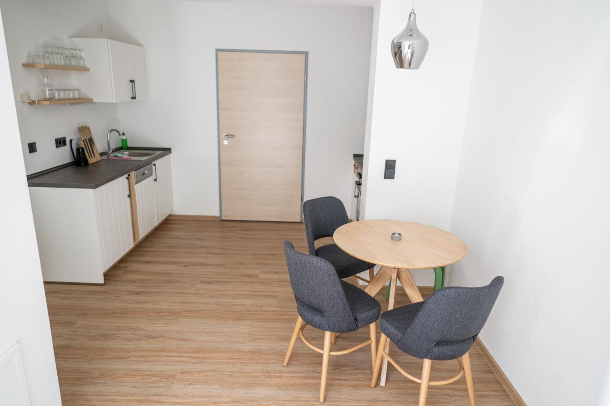 Thalmuehle Aparthotel Meisdorf Bilik gambar