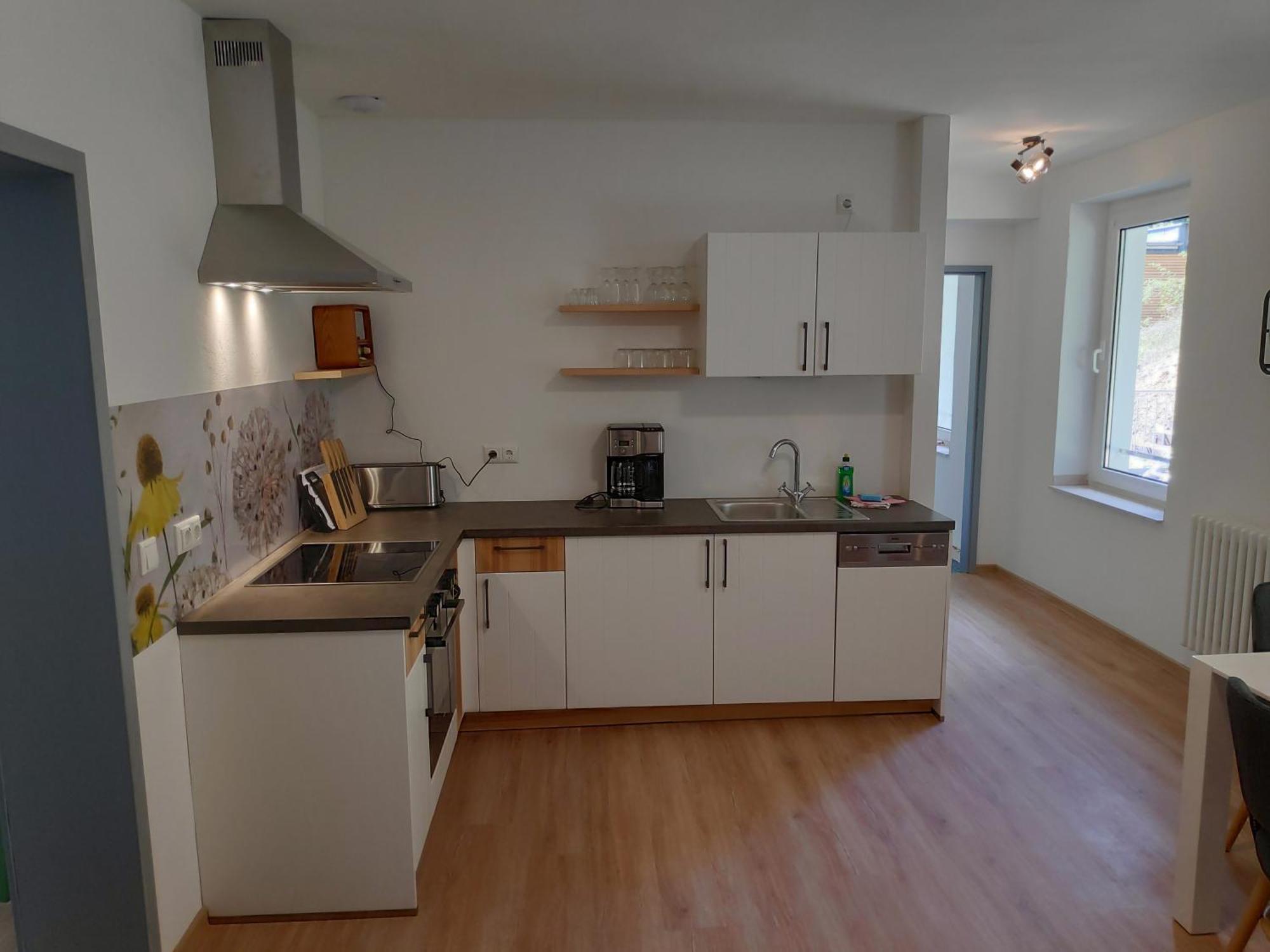Thalmuehle Aparthotel Meisdorf Bilik gambar