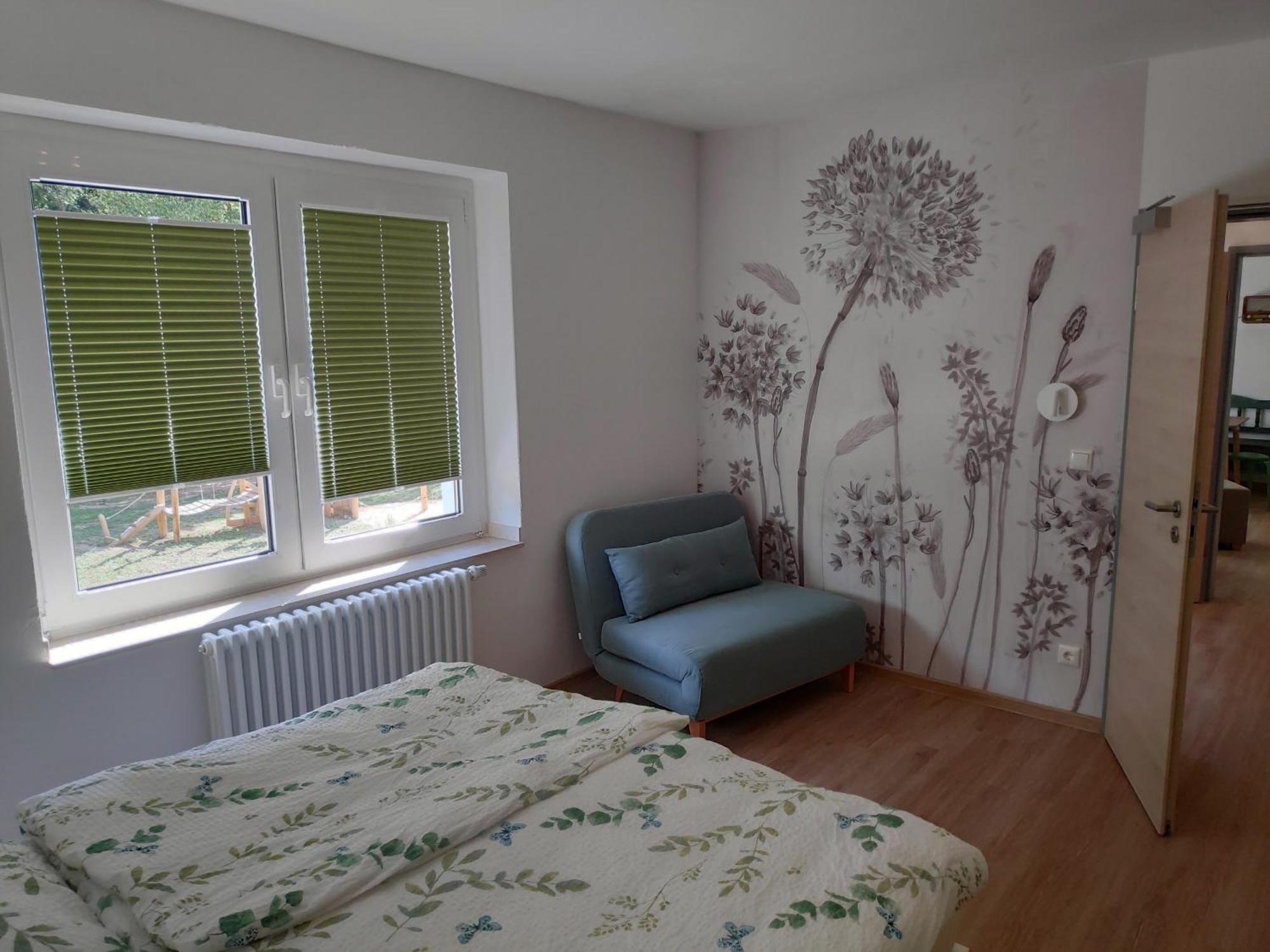 Thalmuehle Aparthotel Meisdorf Bilik gambar