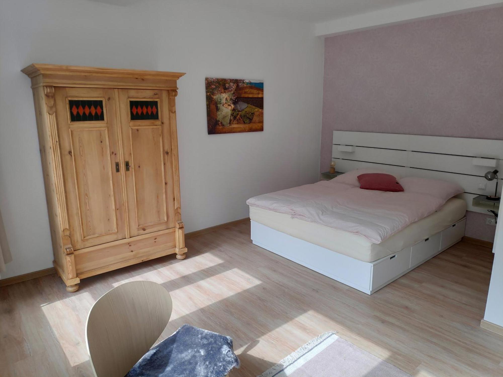 Thalmuehle Aparthotel Meisdorf Bilik gambar