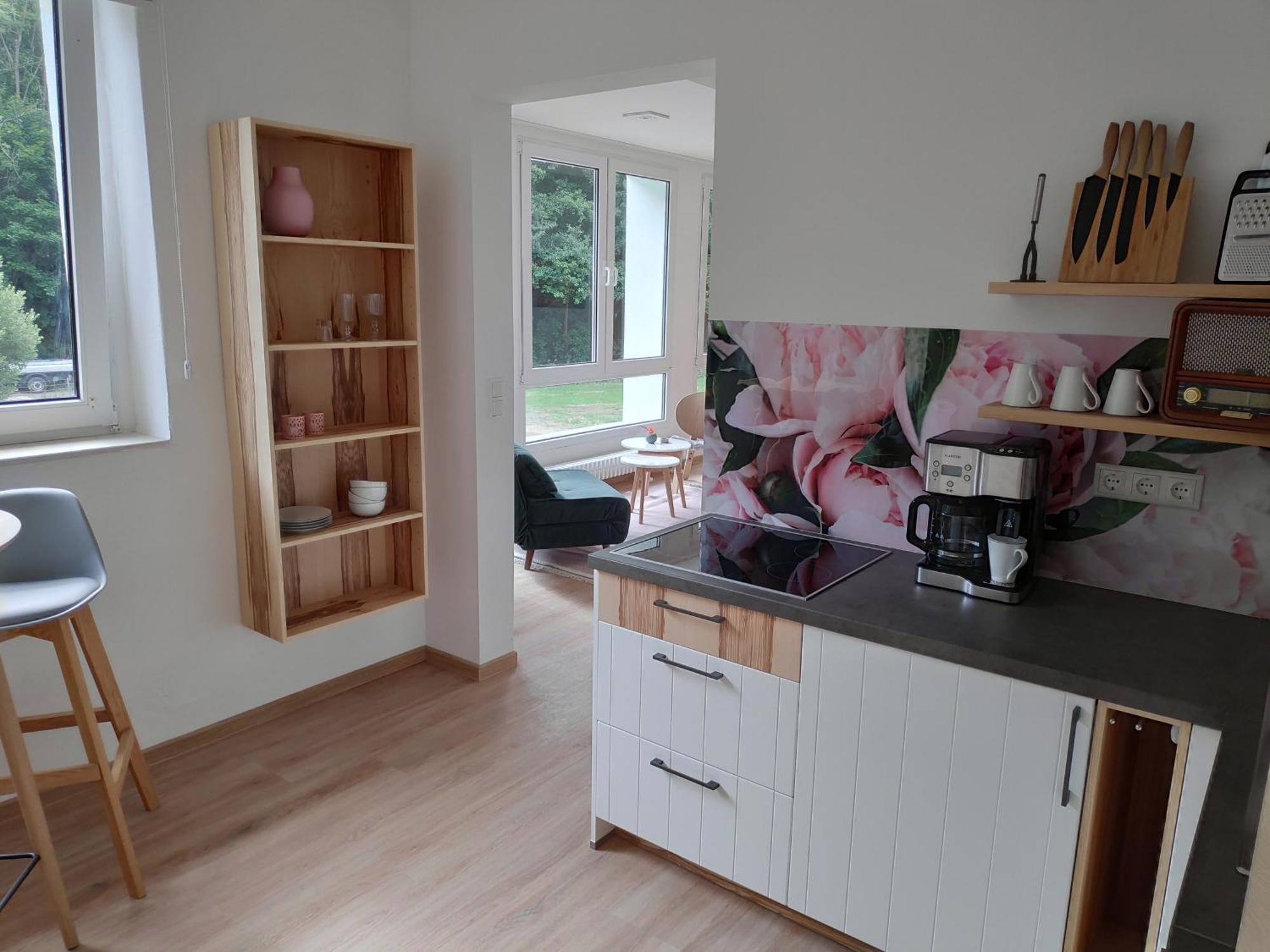 Thalmuehle Aparthotel Meisdorf Luaran gambar
