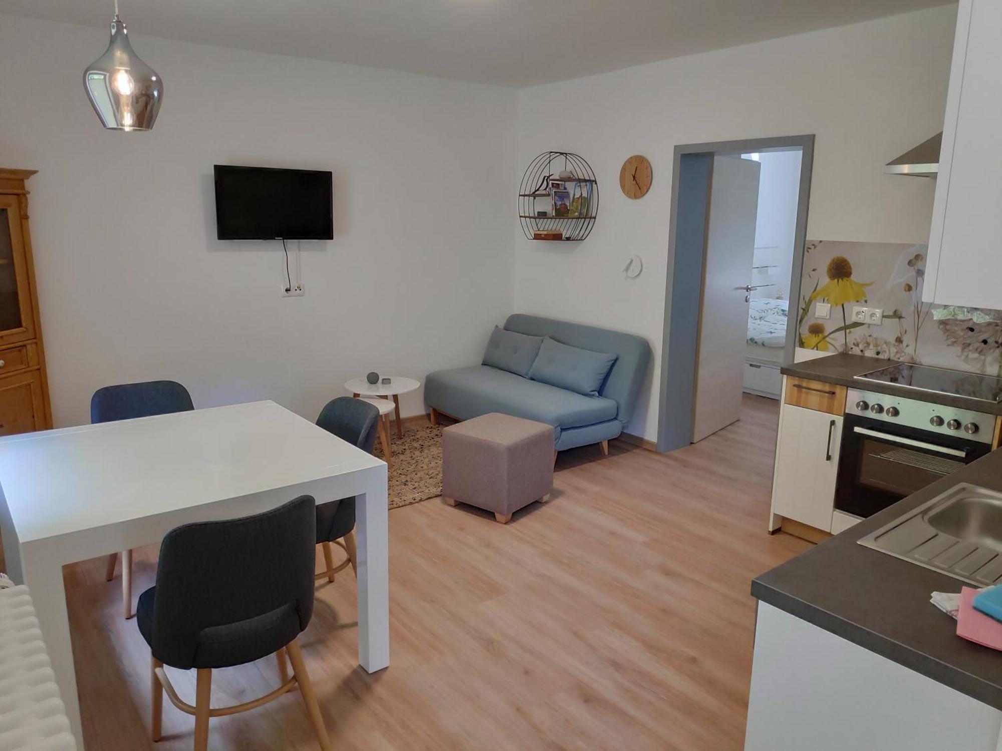 Thalmuehle Aparthotel Meisdorf Bilik gambar