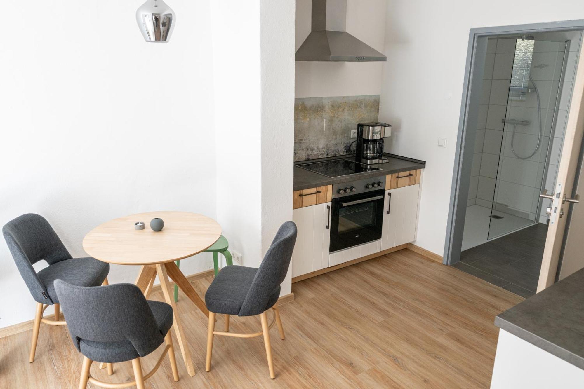 Thalmuehle Aparthotel Meisdorf Bilik gambar