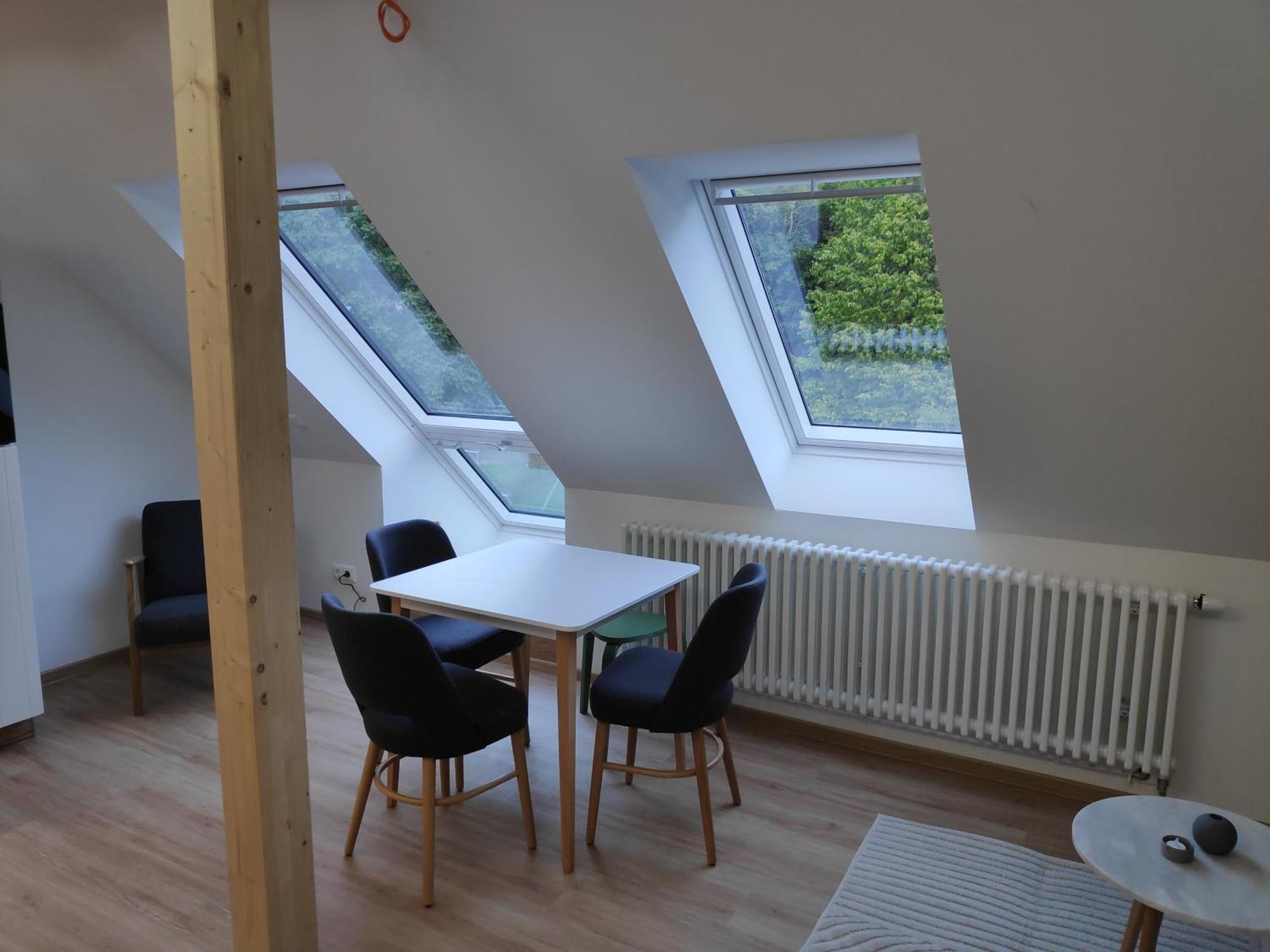 Thalmuehle Aparthotel Meisdorf Bilik gambar