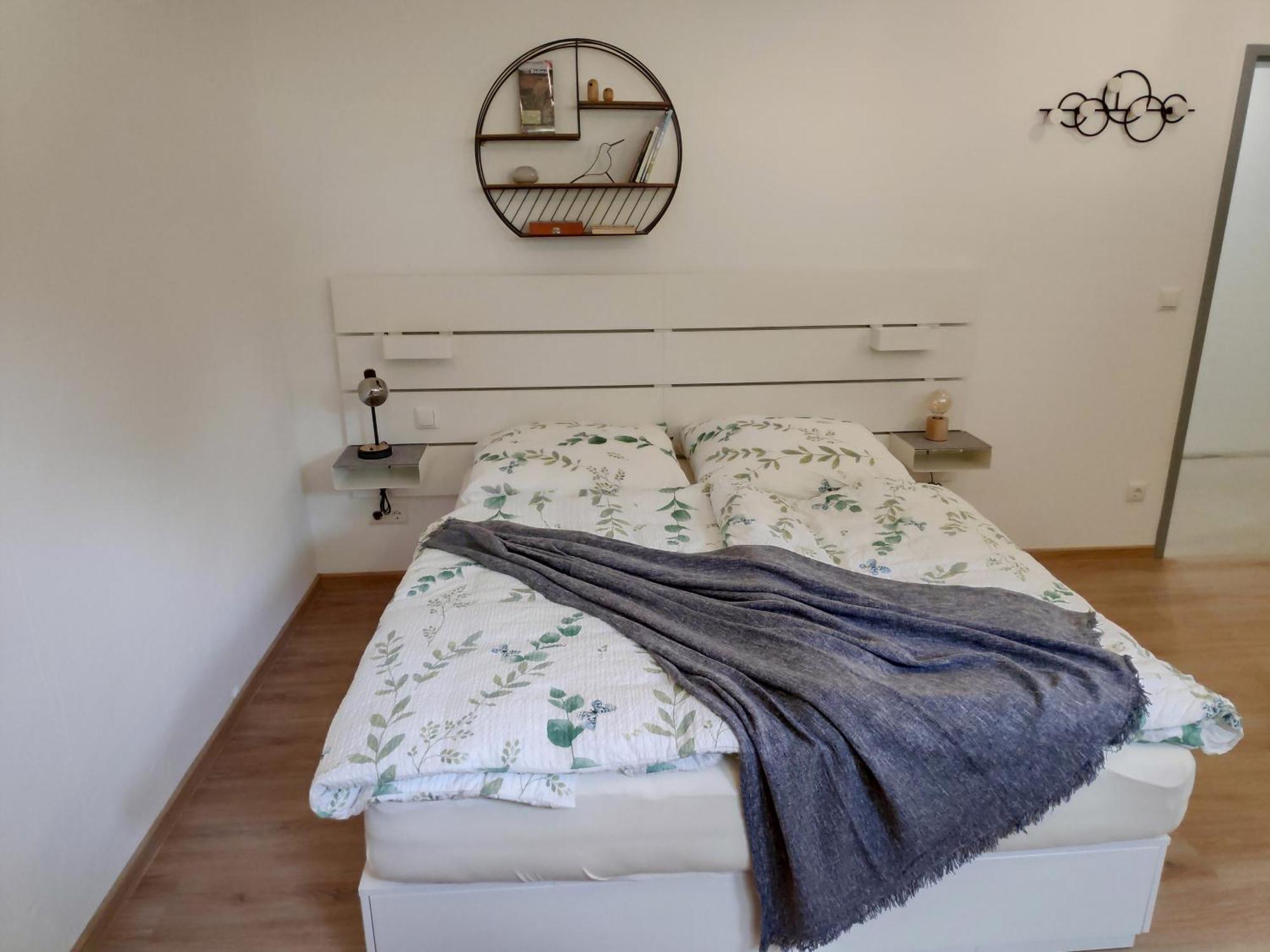 Thalmuehle Aparthotel Meisdorf Bilik gambar