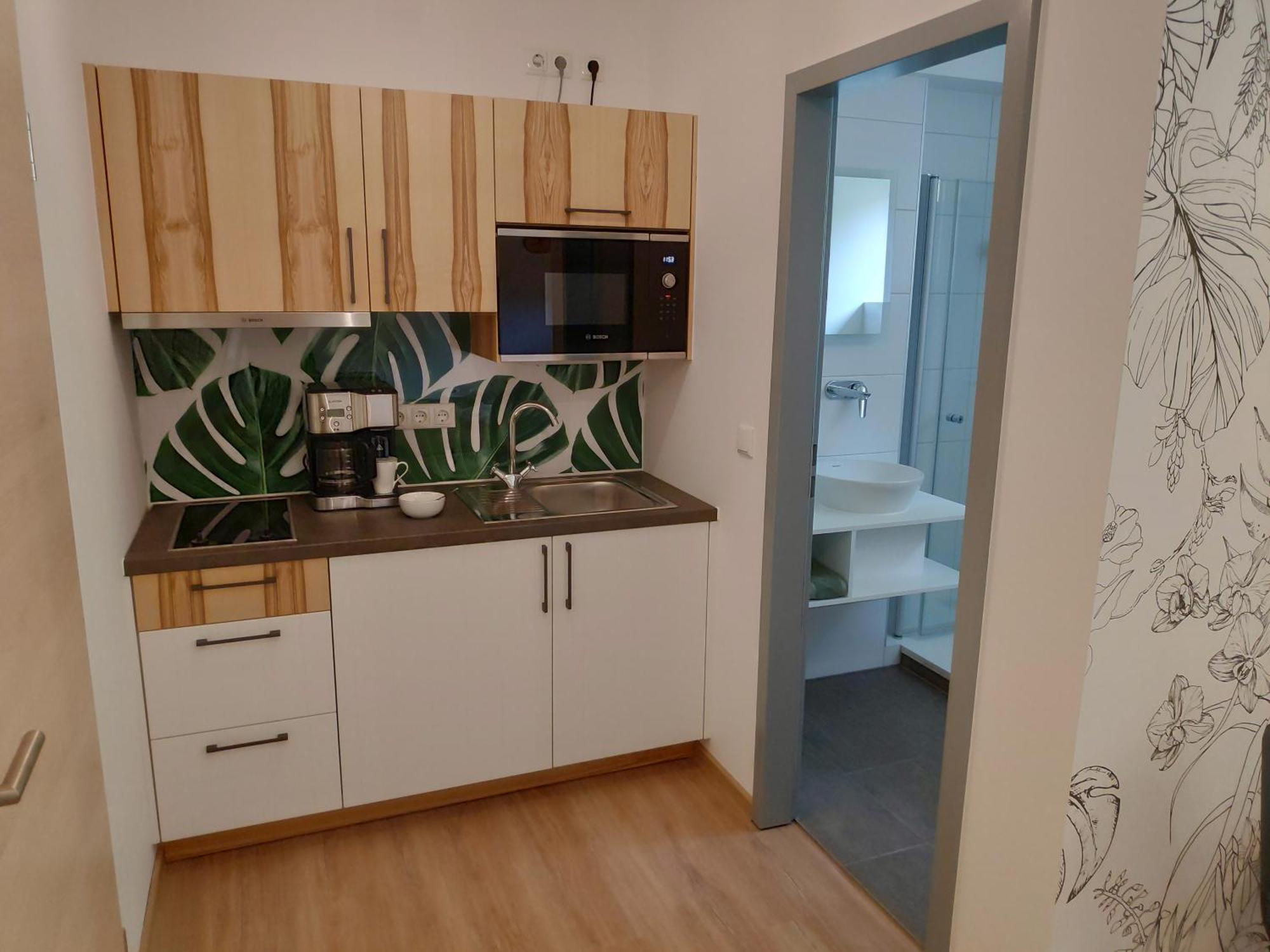 Thalmuehle Aparthotel Meisdorf Bilik gambar